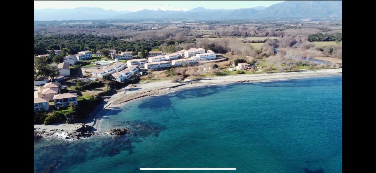 Residence Marina Di Bravone Linguizzetta Exterior photo