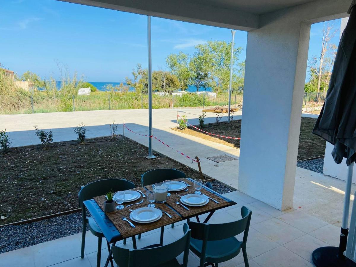 Residence Marina Di Bravone Linguizzetta Exterior photo